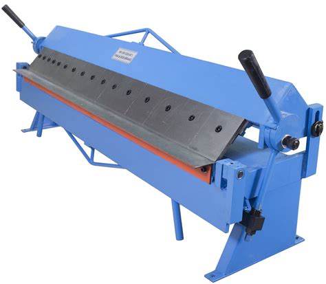 box and pan sheet metal brake|sheet metal brake 48 inch bender.